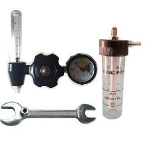 Oxygen Flow Meter