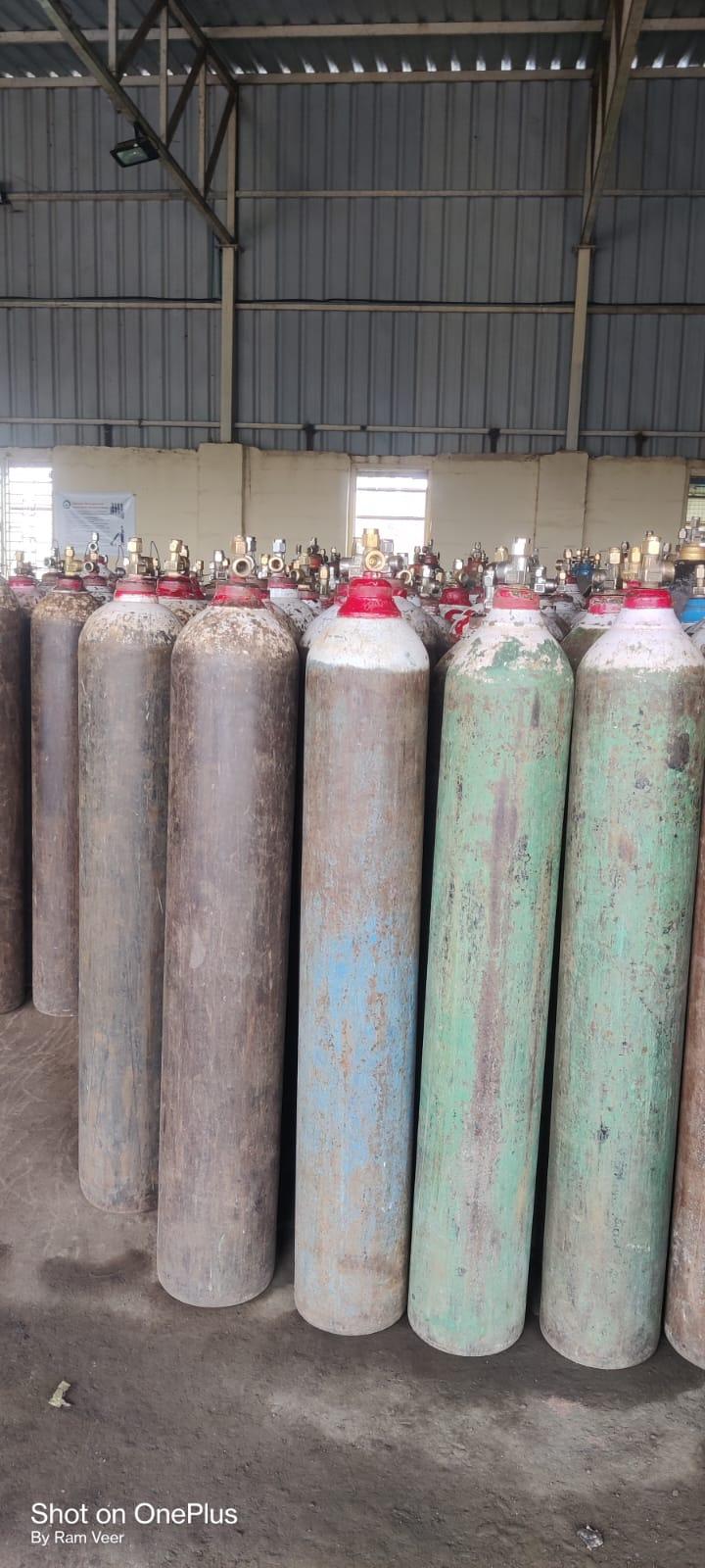 Medical Oxygen Cylinder